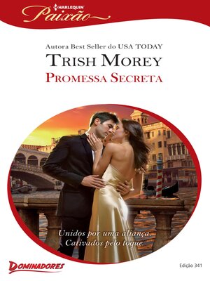 cover image of Promessa Secreta